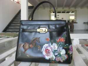 Bag by Caterina Borghi